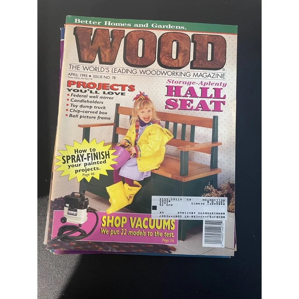 N/A wood woodworking